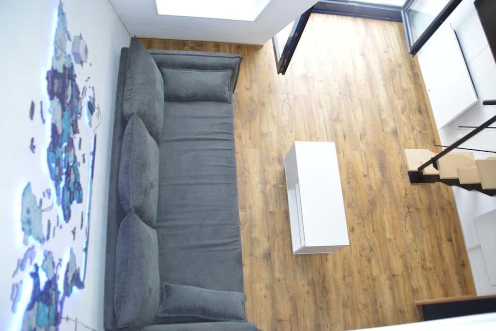 Mini-Duplex Cosy Avec Magnifique Vue Mer 도빌 외부 사진