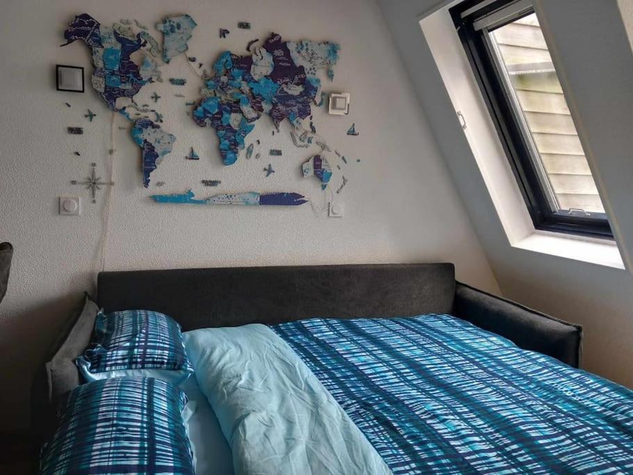 Mini-Duplex Cosy Avec Magnifique Vue Mer 도빌 외부 사진