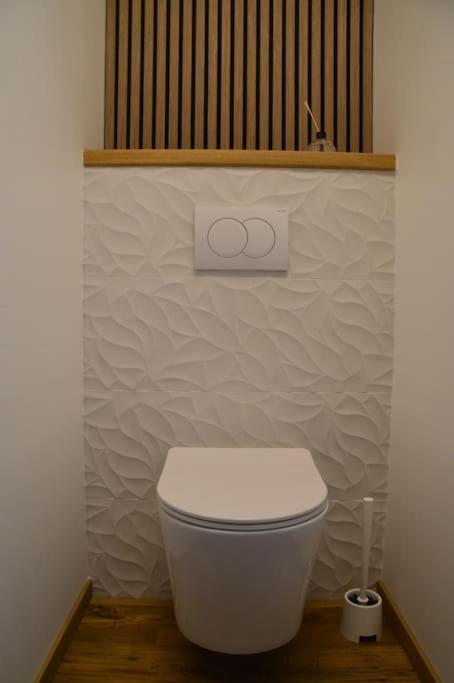 Mini-Duplex Cosy Avec Magnifique Vue Mer 도빌 외부 사진