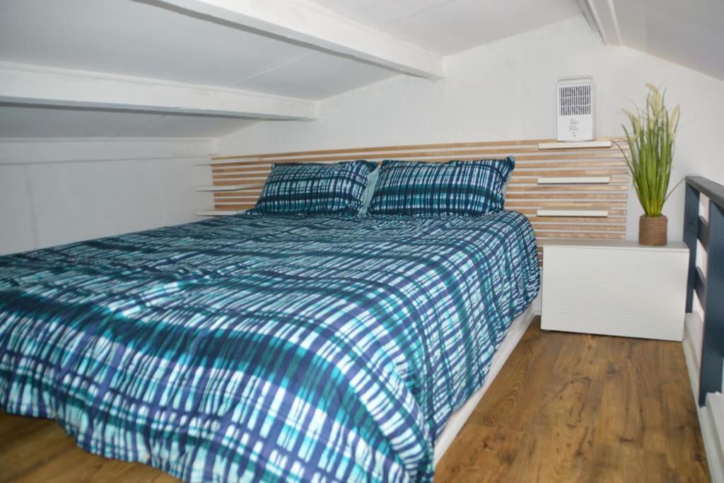Mini-Duplex Cosy Avec Magnifique Vue Mer 도빌 외부 사진